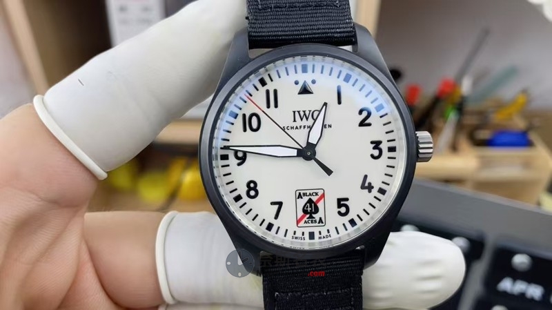 M+厂推出马克飞行员系列黑桃A特别款做得好吗？哪里可以买到？ | 奈斯探表