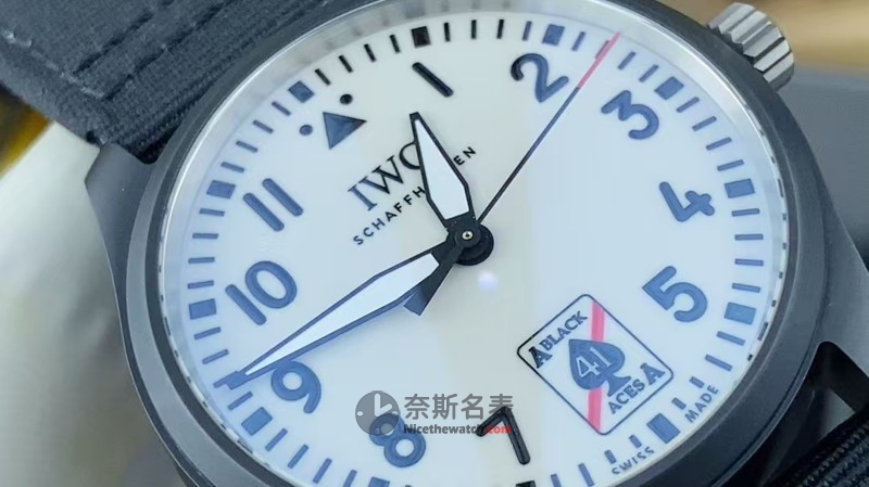 M+厂推出马克飞行员系列黑桃A特别款做得好吗？哪里可以买到？ | 奈斯探表