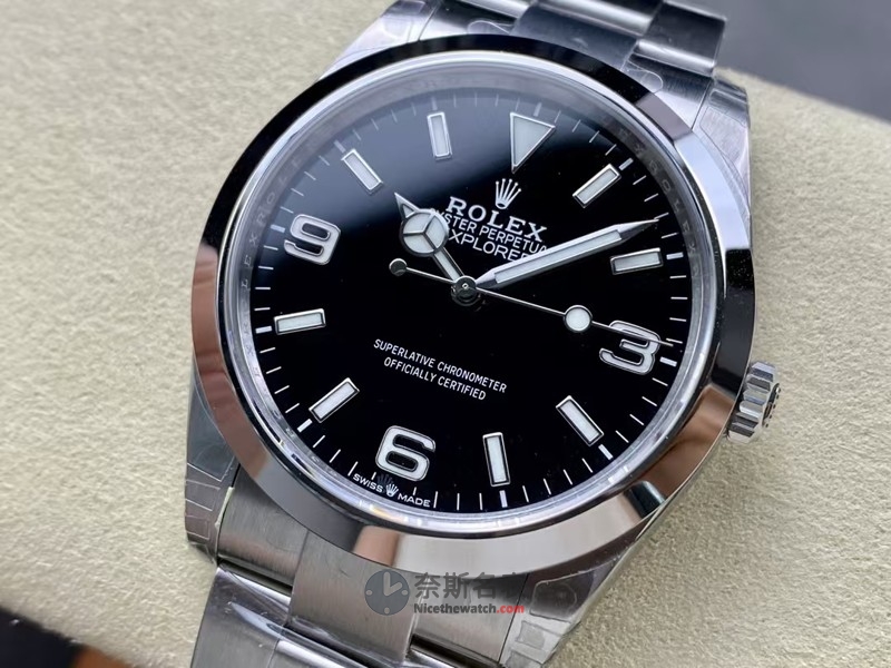 vs厂劳力士探险家一m224270做得好吗？劳力士探险家一代复刻表购买指南 | 奈斯探表