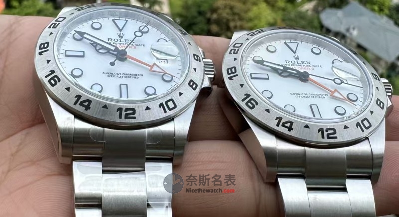 揭秘Clean厂巅峰之作！226570探险家2，丹东3285机芯震撼登场，细节超越想象！ | 奈斯探表