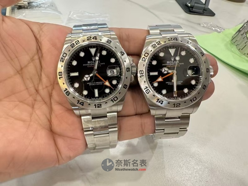 揭秘Clean厂巅峰之作！226570探险家2，丹东3285机芯震撼登场，细节超越想象！ | 奈斯探表