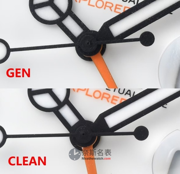 揭秘Clean厂巅峰之作！226570探险家2，丹东3285机芯震撼登场，细节超越想象！ | 奈斯探表