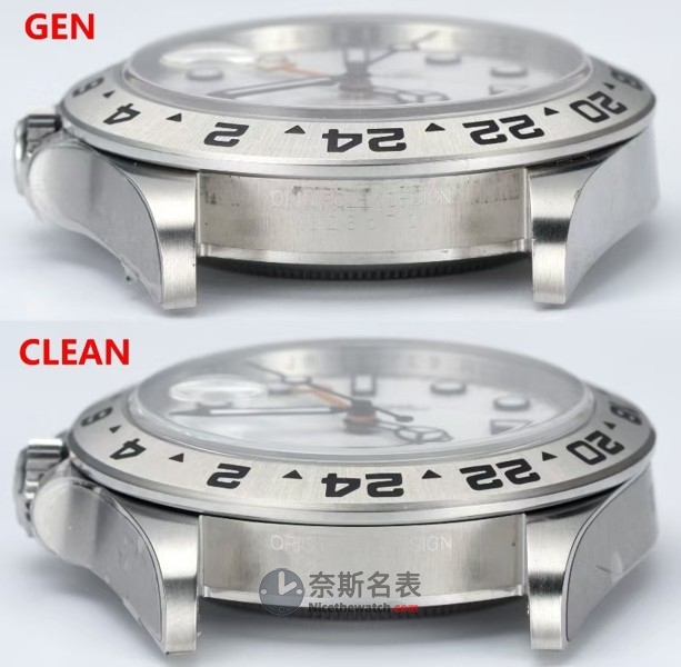 揭秘Clean厂巅峰之作！226570探险家2，丹东3285机芯震撼登场，细节超越想象！ | 奈斯探表