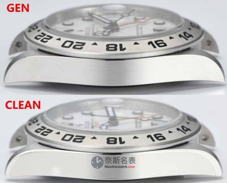 揭秘Clean厂巅峰之作！226570探险家2，丹东3285机芯震撼登场，细节超越想象！ | 奈斯探表