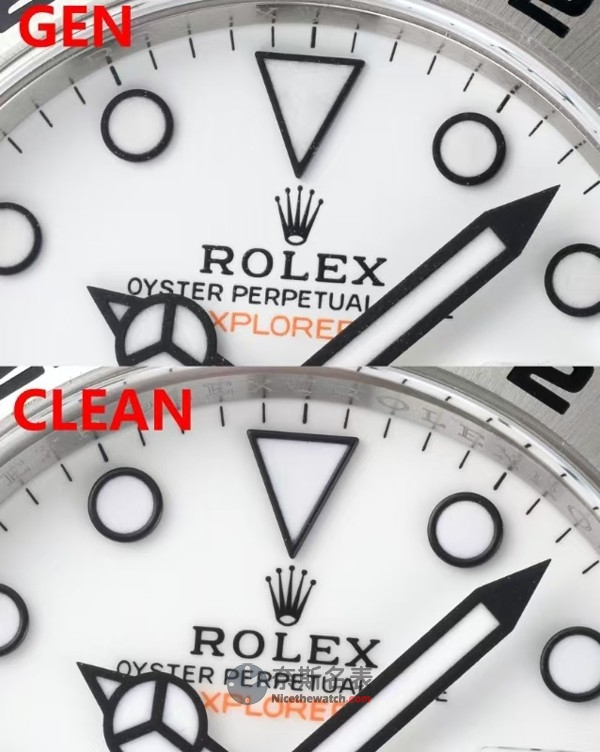 揭秘Clean厂巅峰之作！226570探险家2，丹东3285机芯震撼登场，细节超越想象！ | 奈斯探表