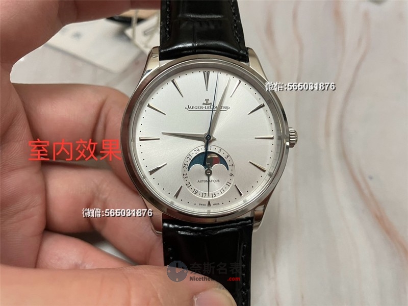 APS厂积家月相大师新款1368430，值得入手吗？还原度到底怎么样? | 奈斯探表