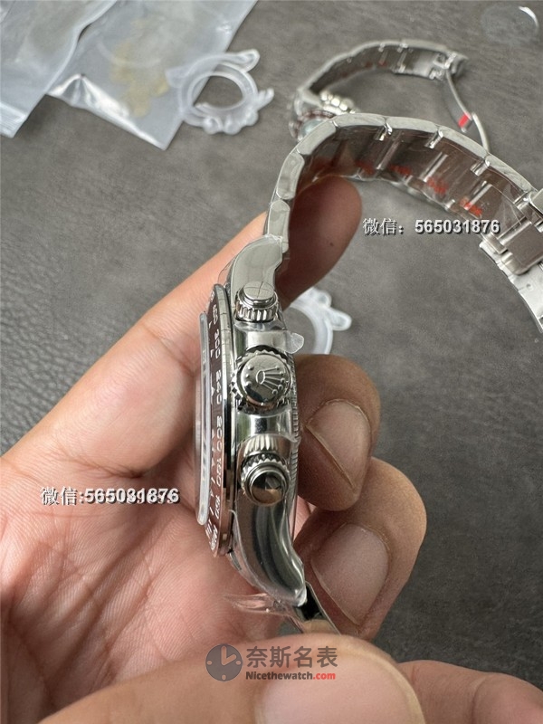 Clean厂新款冰蓝迪通拿126506是市面最高版本了吗？上海4131机芯稳定吗？ | 奈斯探表
