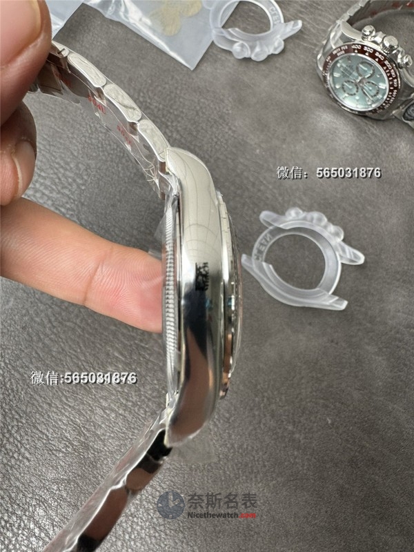 Clean厂新款冰蓝迪通拿126506是市面最高版本了吗？上海4131机芯稳定吗？ | 奈斯探表
