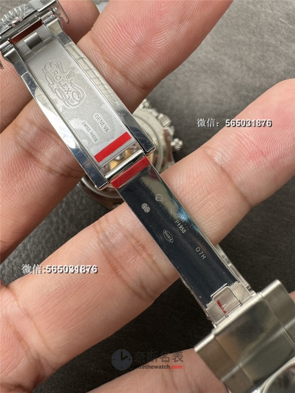 Clean厂新款冰蓝迪通拿126506是市面最高版本了吗？上海4131机芯稳定吗？ | 奈斯探表