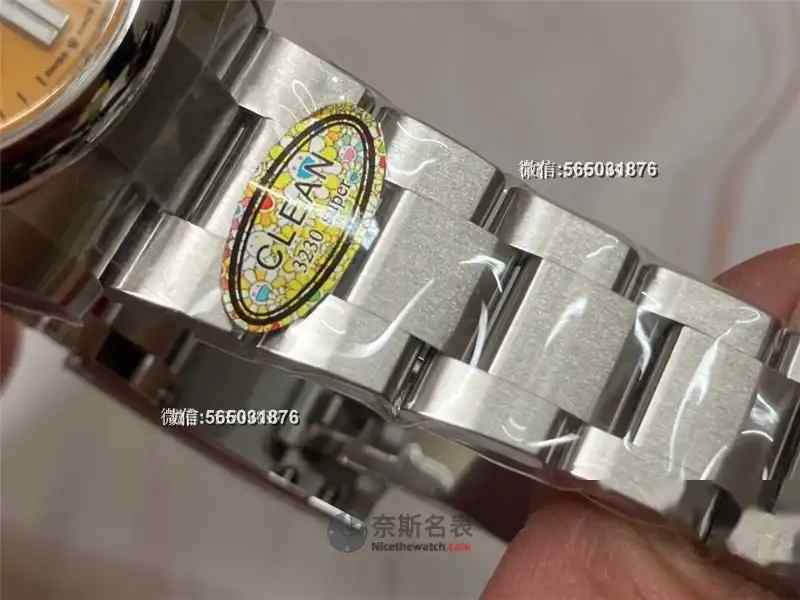 Clean厂劳力士蚝式恒动124300黄色皮卡丘腕表评测 | 奈斯探表