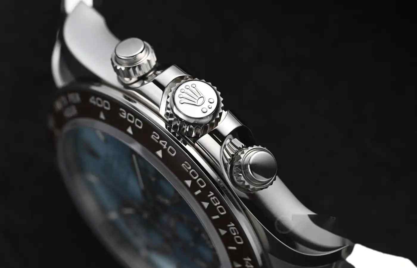 劳力士冰蓝迪通拿2023新款透背机芯值得入手吗？(内附详细图片) | 奈斯探表