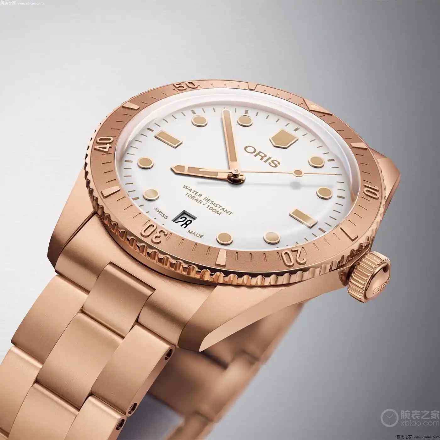 豪利时哪个款能打动你的心？豪利时Divers Sixty-Five冬季限定款值得入手吗（内附详细图片） | 奈斯探表