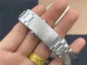 VS厂欧米茄海马600米黑圈黑面细节评测，与正品差距大吗？ | 奈斯探表