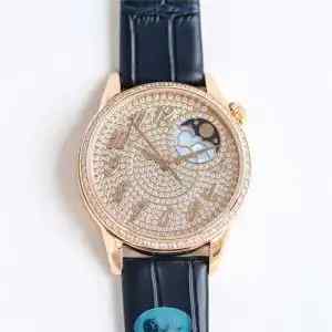 YMS工厂VC9 Egérie伊灵女神系列复刻腕表评测，送女神礼物首??！ | 奈斯探表