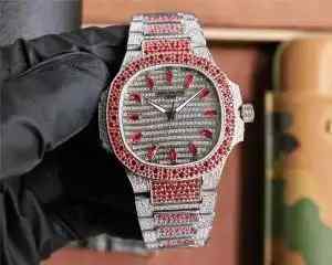 GR工厂百达翡丽7118鹦鹉螺复刻腕表工艺解析，与正品差距大吗？ | 奈斯探表