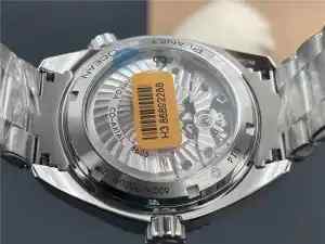 VS厂欧米茄海马600米黑圈黑面细节评测，与正品差距大吗？ | 奈斯探表