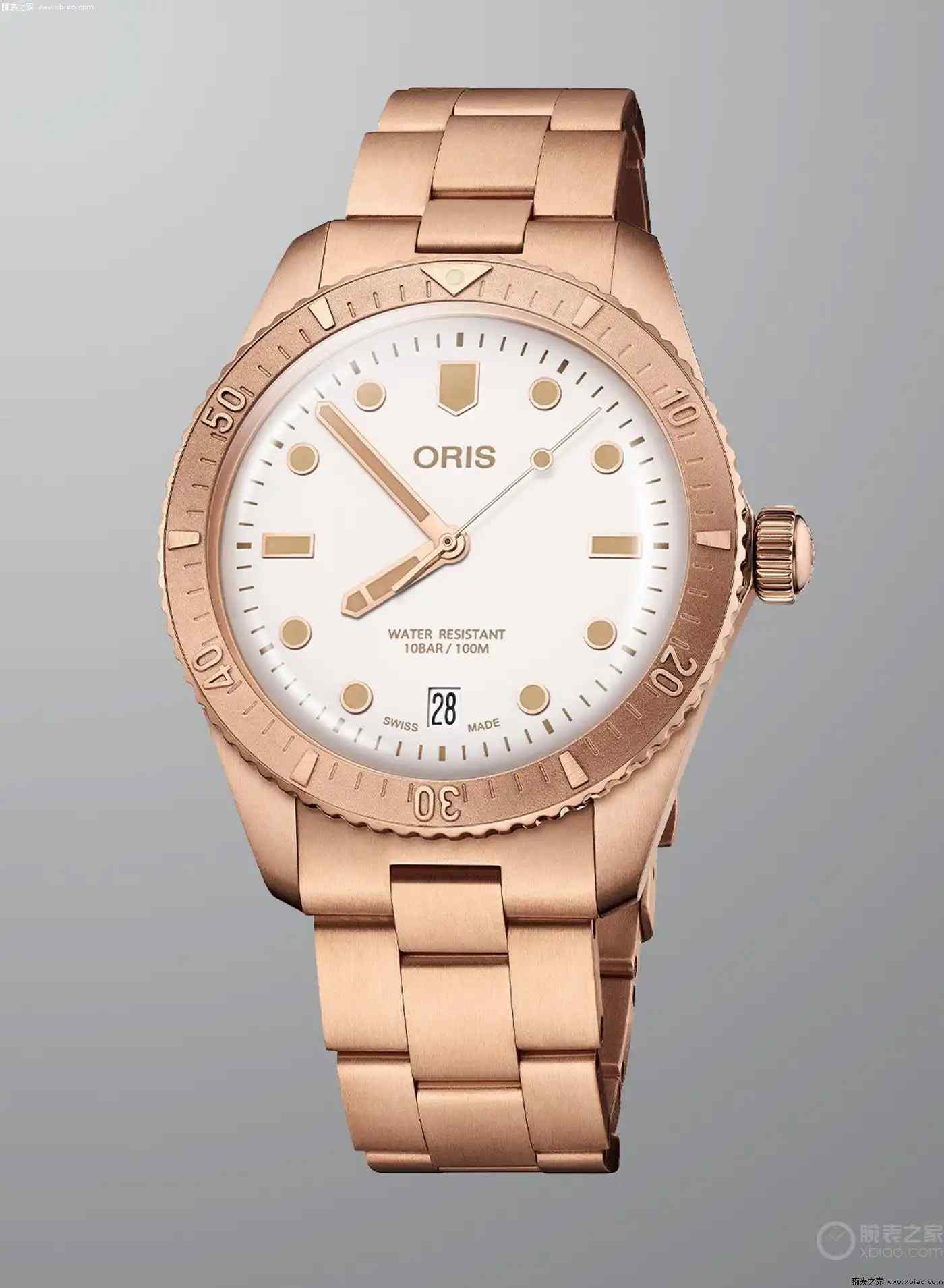 豪利时哪个款能打动你的心？豪利时Divers Sixty-Five冬季限定款值得入手吗（内附详细图片） | 奈斯探表