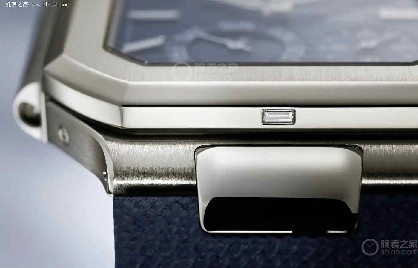 购表指南：百达翡丽Cubitus，新手值得留意的几个细节 | 奈斯探表