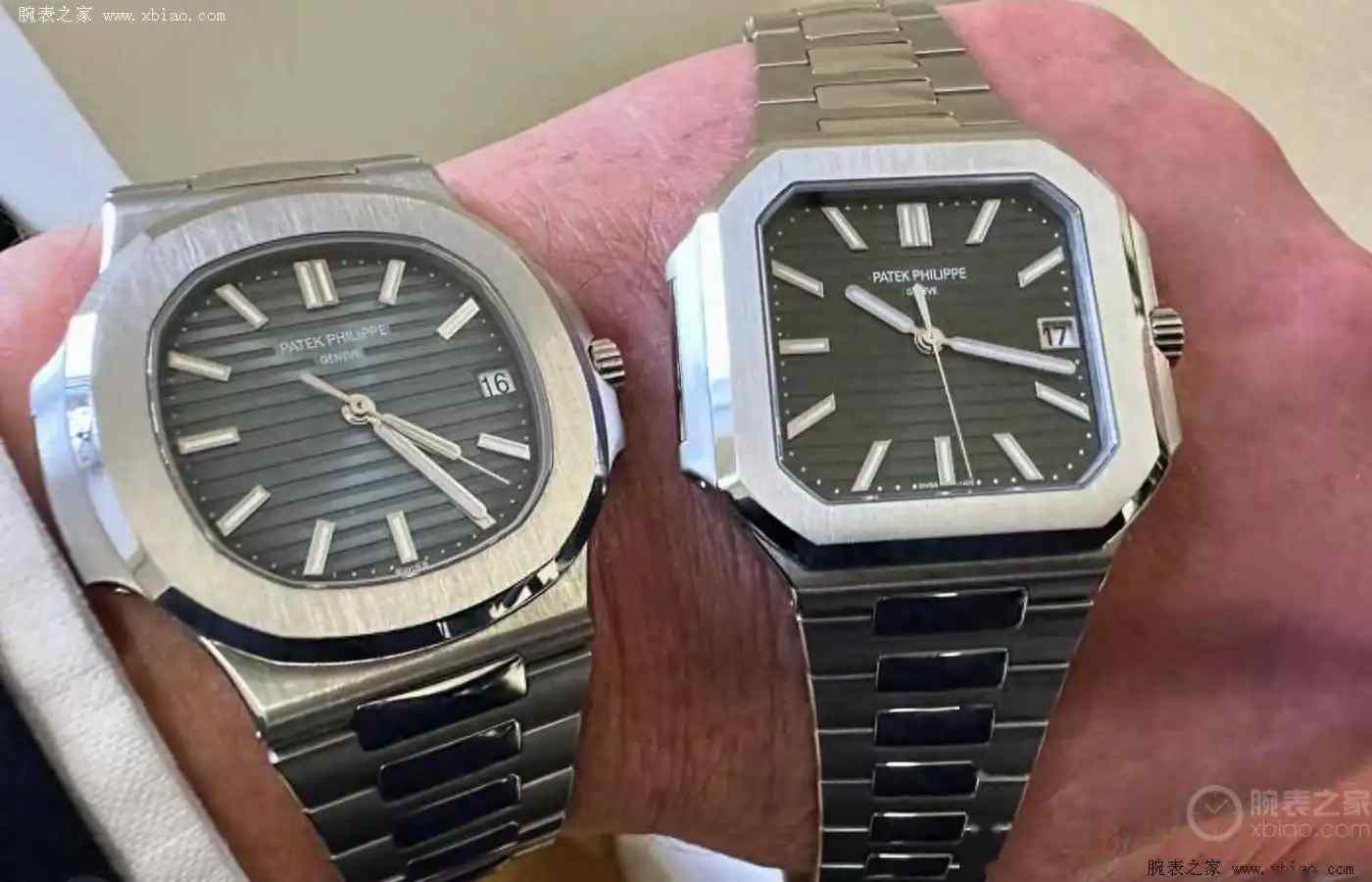 购表指南：百达翡丽Cubitus，新手值得留意的几个细节 | 奈斯探表