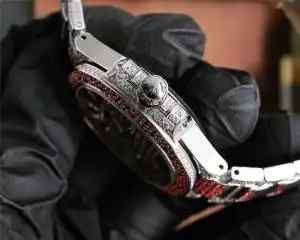 GR工厂百达翡丽7118鹦鹉螺复刻腕表工艺解析，与正品差距大吗？ | 奈斯探表