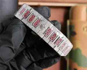 GR工厂百达翡丽7118鹦鹉螺复刻腕表工艺解析，与正品差距大吗？ | 奈斯探表