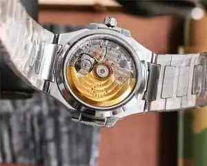 GR工厂百达翡丽7118鹦鹉螺复刻腕表工艺解析，与正品差距大吗？ | 奈斯探表