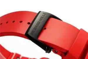 ZF厂理查德米勒红魔RM35-02碳纤维复刻表评测，跟正品差距大吗？ | 奈斯探表