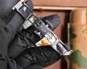 GR工厂百达翡丽7118鹦鹉螺复刻腕表工艺解析，与正品差距大吗？ | 奈斯探表