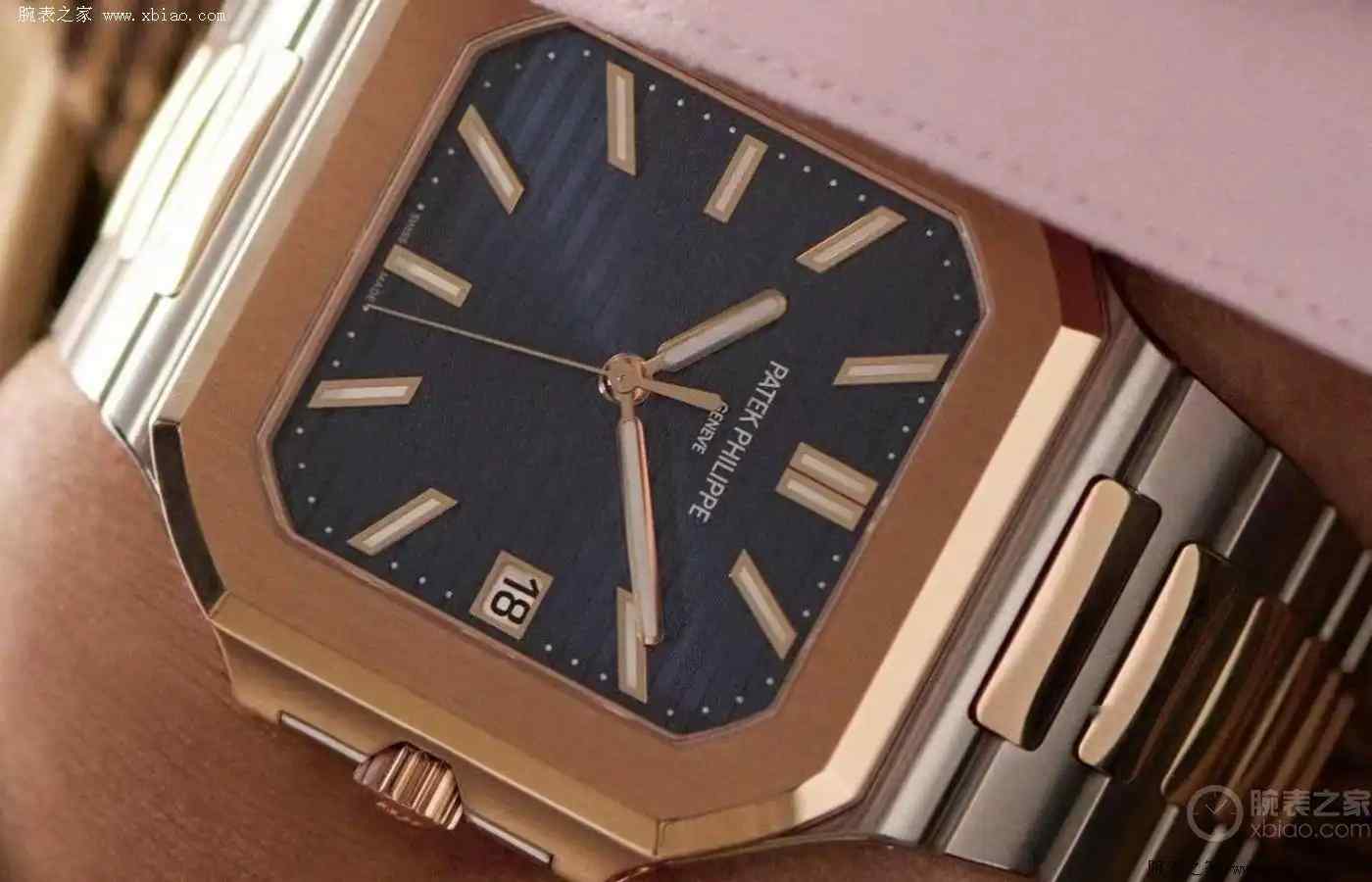 购表指南：百达翡丽Cubitus，新手值得留意的几个细节 | 奈斯探表