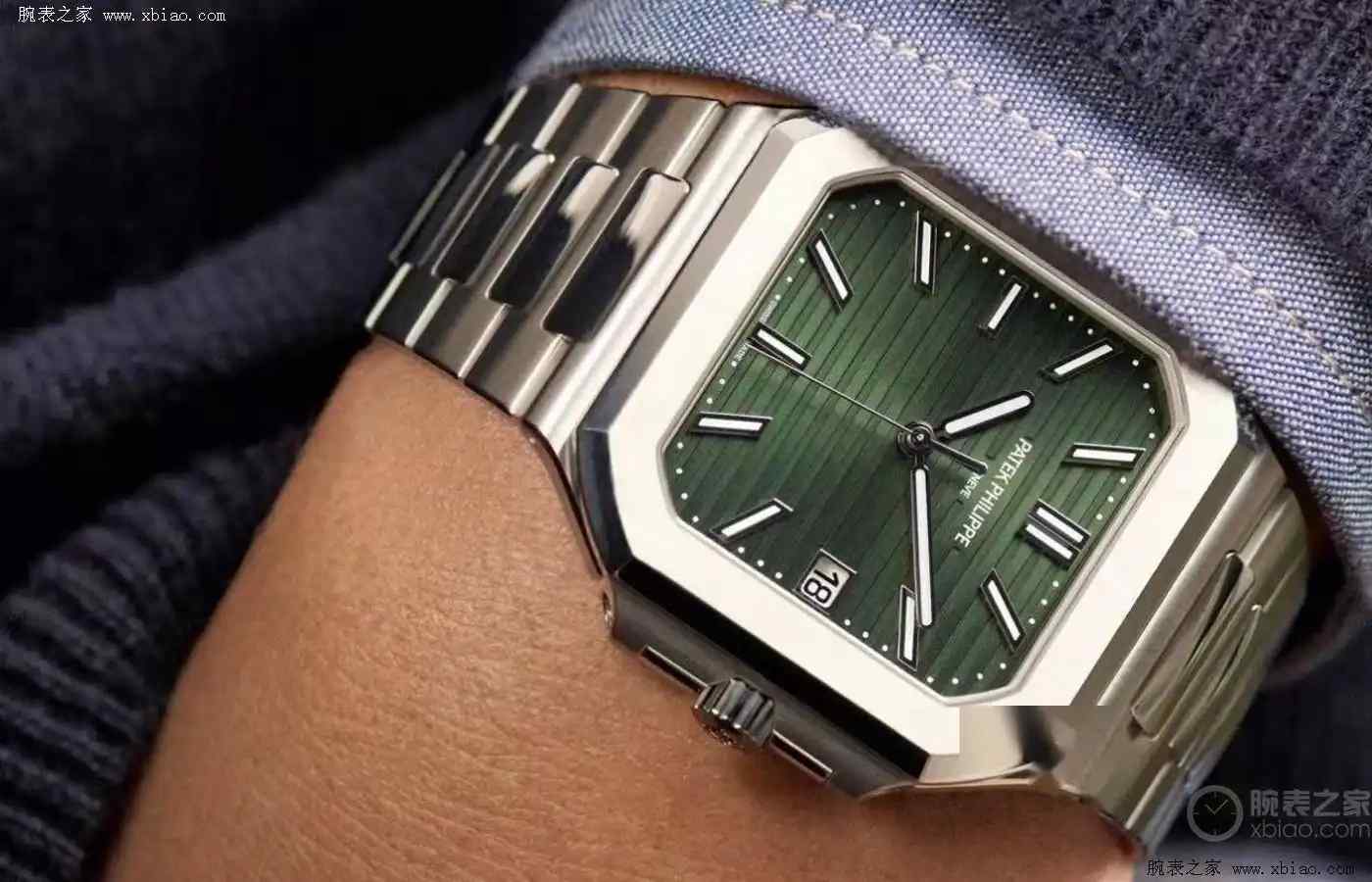 购表指南：百达翡丽Cubitus，新手值得留意的几个细节 | 奈斯探表