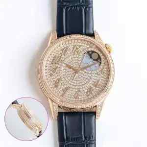 YMS工厂VC9 Egérie伊灵女神系列复刻腕表评测，送女神礼物首选！ | 奈斯探表