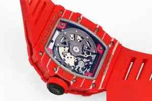 ZF厂理查德米勒红魔RM35-02碳纤维复刻表评测，跟正品差距大吗？ | 奈斯探表