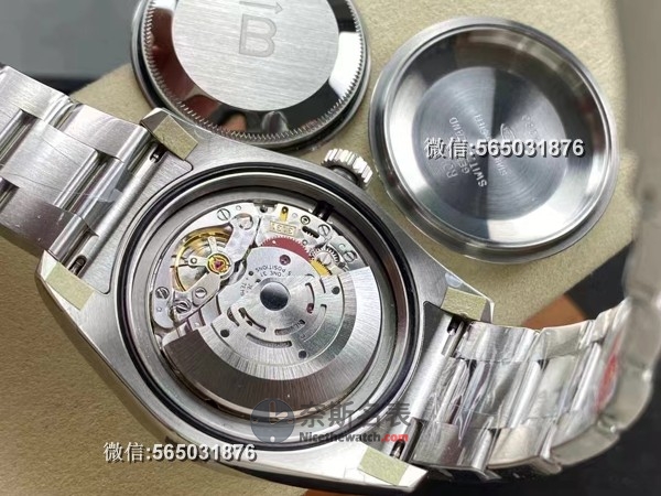 VS厂闪电绿玻璃蓝盘116400gv还原度怎么样?与正品差距大吗？ | 奈斯探表