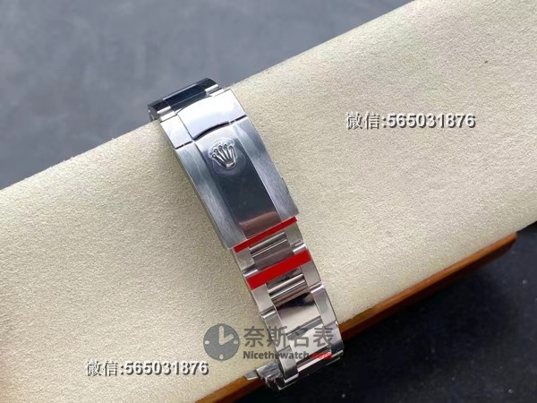 VS厂闪电绿玻璃蓝盘116400gv还原度怎么样?与正品差距大吗？ | 奈斯探表