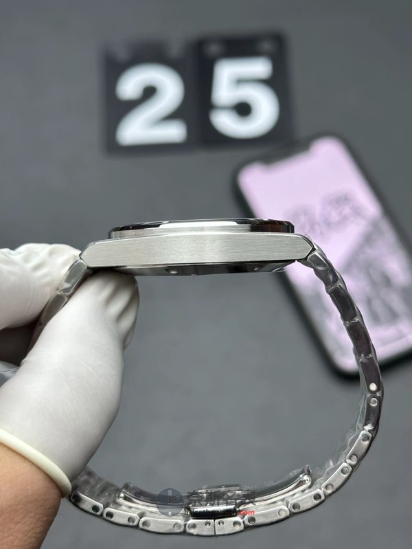 V7厂万国复刻腕表Ingenieur工程师外观评测，跟正品差距大吗？ | 奈斯探表