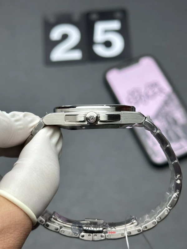 V7厂万国复刻腕表Ingenieur工程师外观评测，跟正品差距大吗？ | 奈斯探表