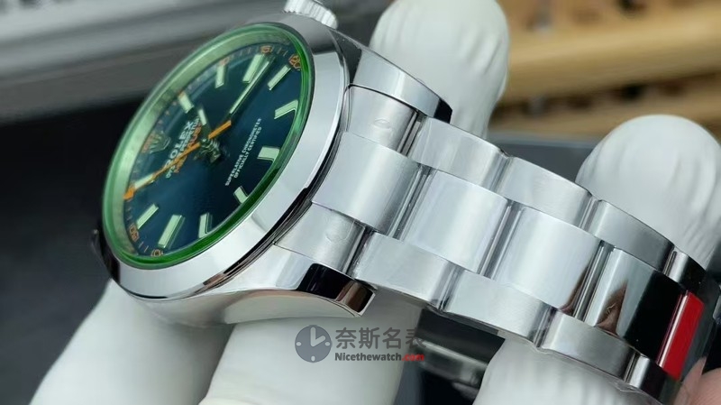 ?VS厂劳力士闪电绿玻璃蓝盘值得入手吗？丹东3131一体机芯性能如何？ | 奈斯探表