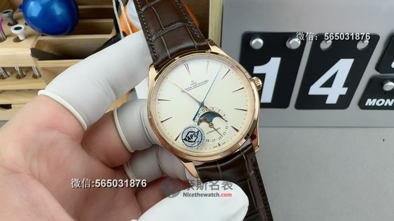 APS厂积家月相新款做得怎样？机芯稳定吗？（如何保证买到对版？） | 奈斯探表