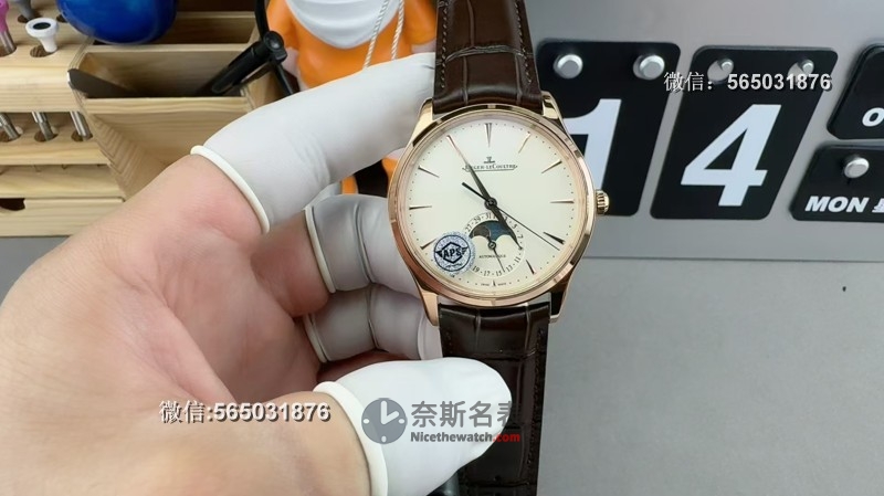 APS厂积家月相新款做得怎样？机芯稳定吗？（如何保证买到对版？） | 奈斯探表