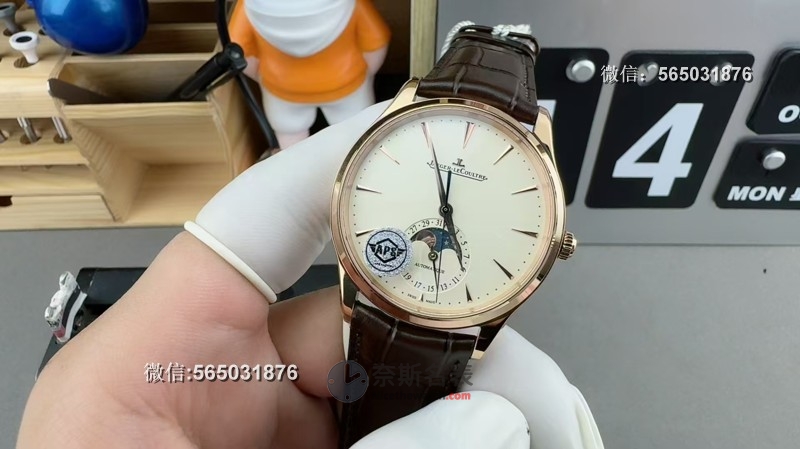 APS厂积家月相新款做得怎样？机芯稳定吗？（如何保证买到对版？） | 奈斯探表