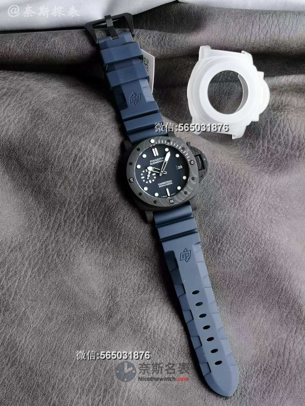 VS厂沛纳海PAM01232碳纤维口碑质量怎样？对比原版，能看出差距吗？ | 奈斯探表