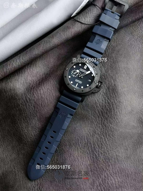 VS厂沛纳海PAM01232碳纤维口碑质量怎样？对比原版，能看出差距吗？ | 奈斯探表