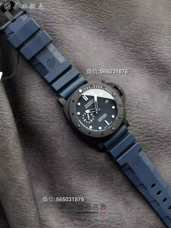 VS厂沛纳海PAM01232碳纤维口碑质量怎样？对比原版，能看出差距吗？ | 奈斯探表