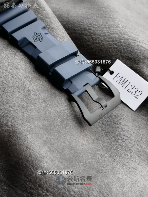 VS厂沛纳海PAM01232碳纤维口碑质量怎样？对比原版，能看出差距吗？ | 奈斯探表