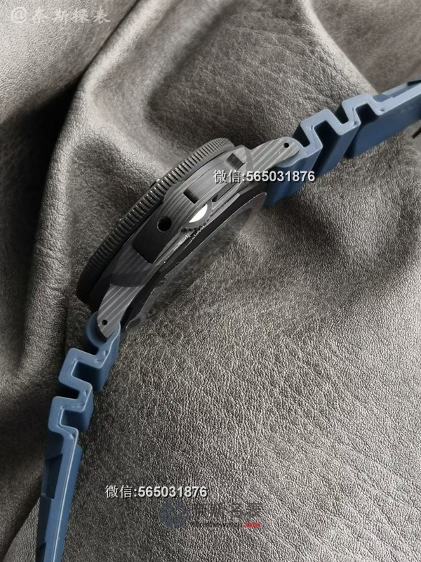 VS厂沛纳海PAM01232碳纤维口碑质量怎样？对比原版，能看出差距吗？ | 奈斯探表