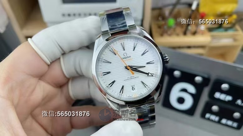 新手如何辨别VS厂欧米茄海马150系列大黄蜂复刻表是否对版？ | 奈斯探表