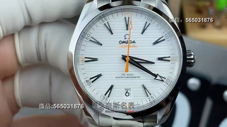 新手如何辨别VS厂欧米茄海马150系列大黄蜂复刻表是否对版？ | 奈斯探表