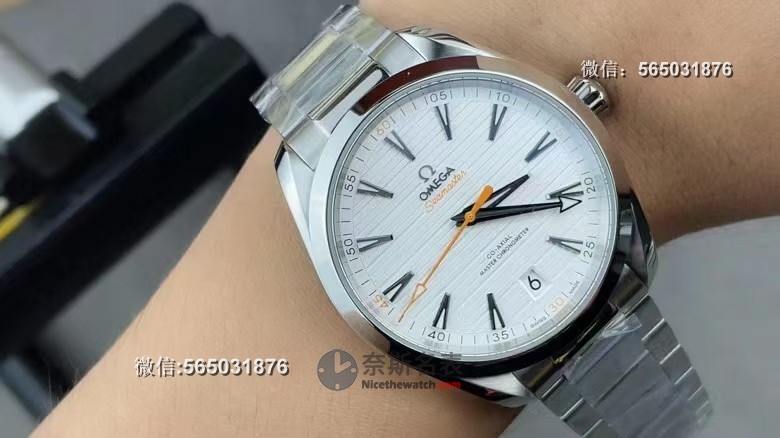 新手如何辨别VS厂欧米茄海马150系列大黄蜂复刻表是否对版？ | 奈斯探表