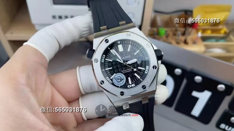 APS厂爱彼皇家橡树15703系列做的怎么样？行内人分析好坏告诉您 | 奈斯探表
