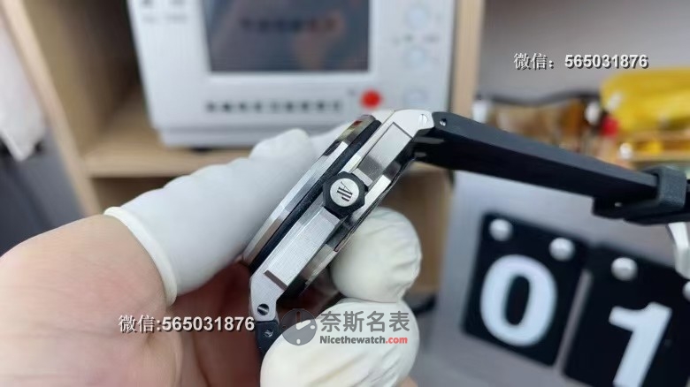 APS厂爱彼皇家橡树15703系列做的怎么样？行内人分析好坏告诉您 | 奈斯探表
